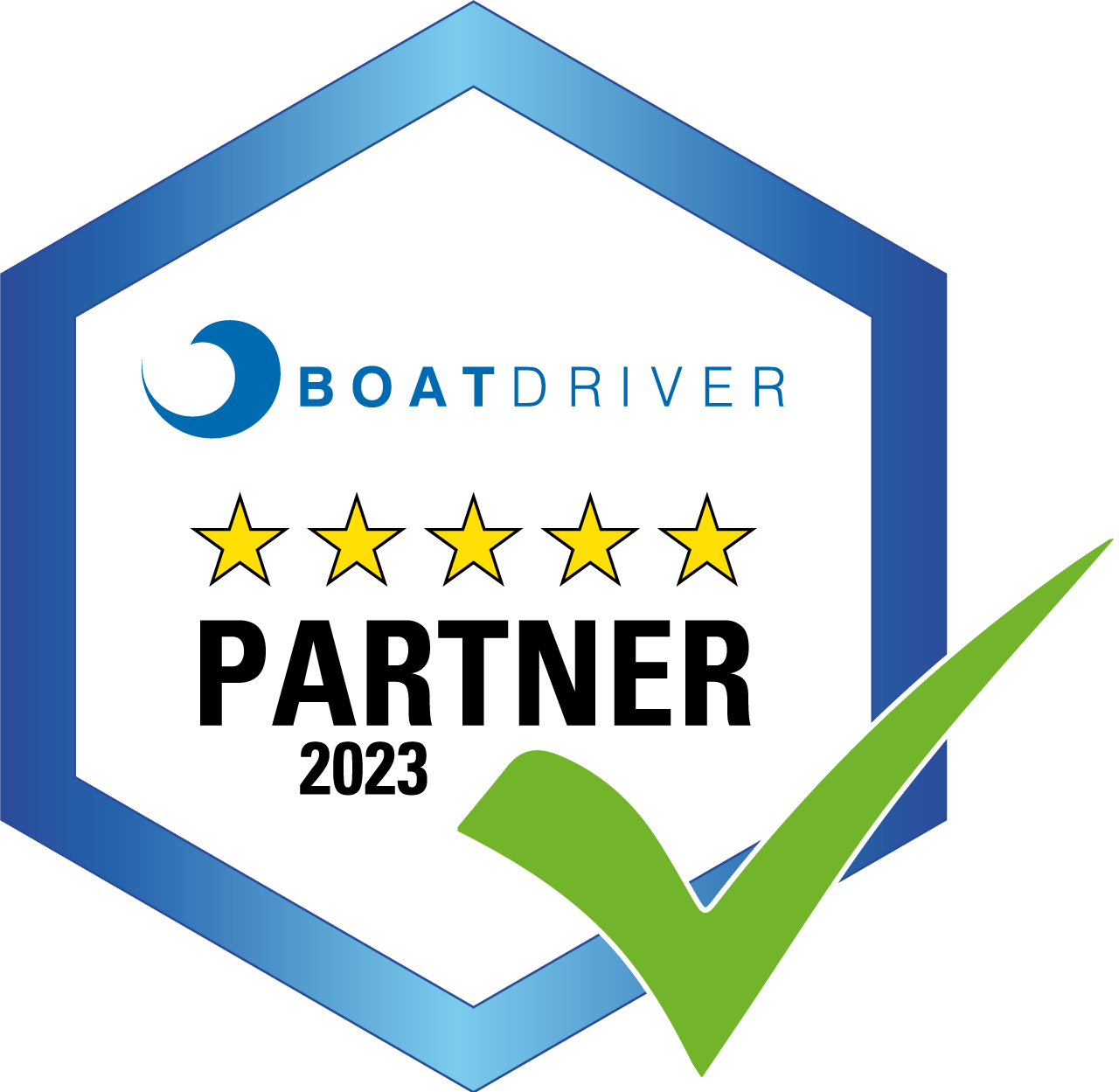Boatdriver Partner Logo