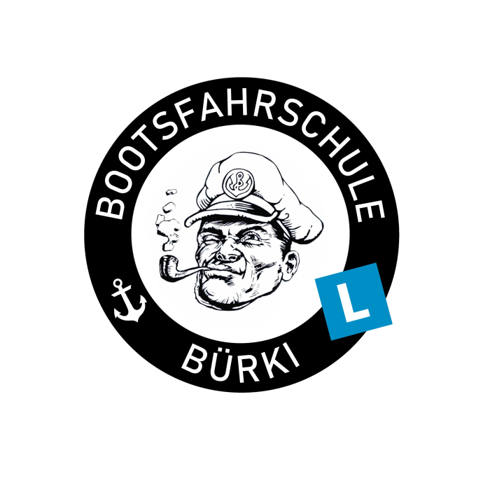 bootsfahrschule buerki logo